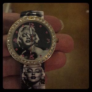 Marilyn Monroe watch